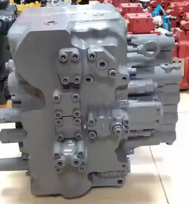 Excavator ZX200-6 EX120-6 Control Valve 4178811 4224900 4210509 4398652 4478056 439-8652 Klep Utama Untuk Hitachi