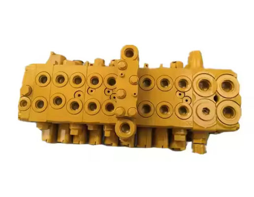 3737026 Original Excavator E307D Control Valve 323-7681 323-7680 Main Control Valve CAT307E Valve Kontrol Hidraulik