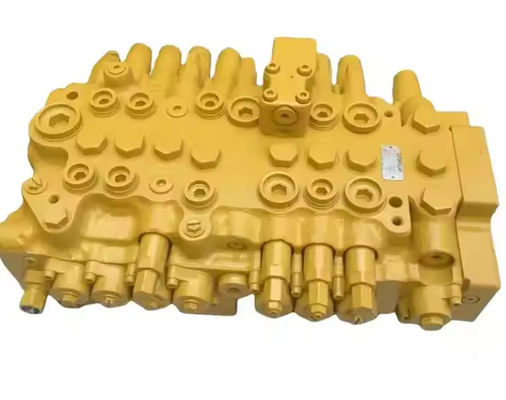 3737026 Original Excavator E307D Control Valve 323-7681 323-7680 Main Control Valve CAT307E Valve Kontrol Hidraulik