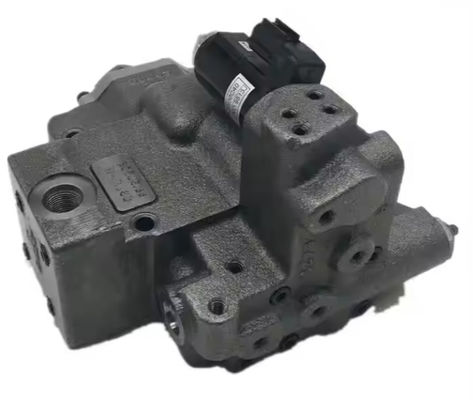 suku cadang excavator SK200-6E regulator pompa hidrolik YN10V01004F1