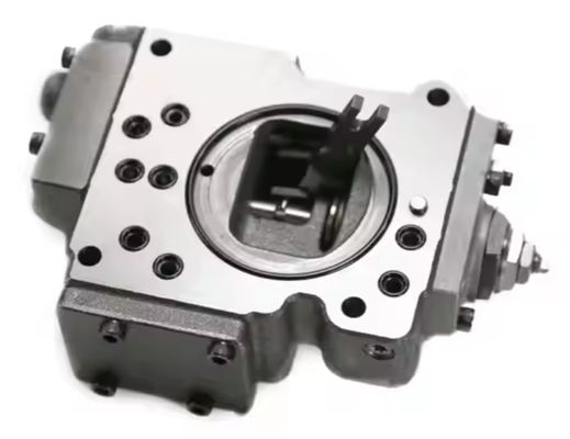 Pompa utama hidrolik K3V63DT K3V112DT K3V140DT K3V180 K3V180DT K3V280 9N64 Regulator Pompa hidrolik