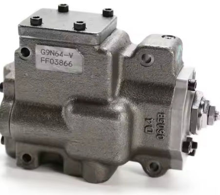 Pompa utama hidrolik K3V63DT K3V112DT K3V140DT K3V180 K3V180DT K3V280 9N64 Regulator Pompa hidrolik