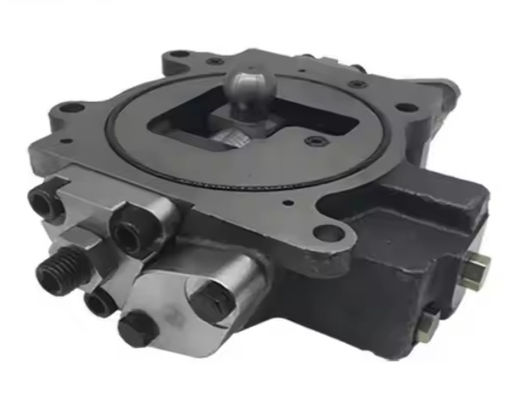 Bagian Cadangan Excavator 2042683 320C E320C E320D Pengatur Pompa Hidraulik