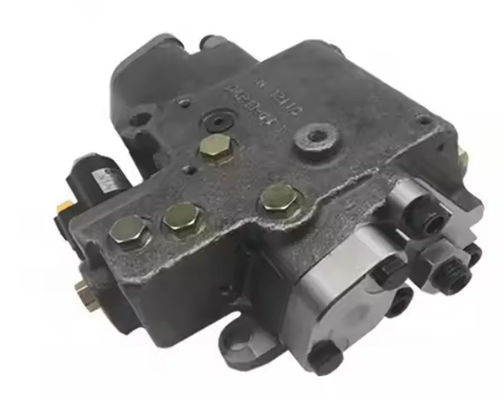 Bagian Cadangan Excavator 2042683 320C E320C E320D Pengatur Pompa Hidraulik