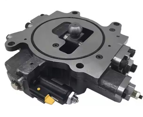 Bagian Cadangan Excavator 2042683 320C E320C E320D Pengatur Pompa Hidraulik