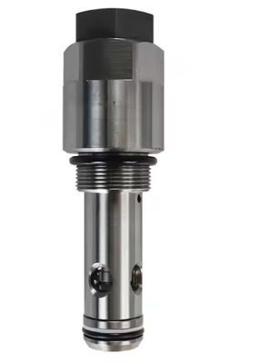 Kualitas tinggi PC200-6 PC200-7 Excavator Bagian Hidraulik Rotary Relief Valve 702-75-01200 702-75-01201 702-77-02120 702-77-02170