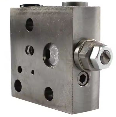 Excavator Hydraulic Spare Parts PC220-7 PC200-7 PC210-7 Pressure Reducing Relief Valve Pilot Valve 723-40-71101