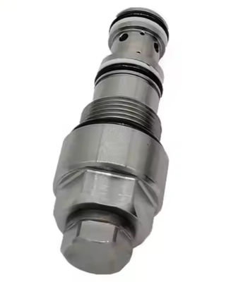 Bagian hidraulik excavator PC200-6 Unloading Relief Valve Untuk 708-2l-56302