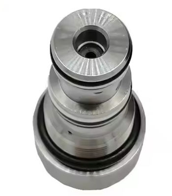 Bagian hidraulik excavator PC200-6 Unloading Relief Valve Untuk 708-2l-56302