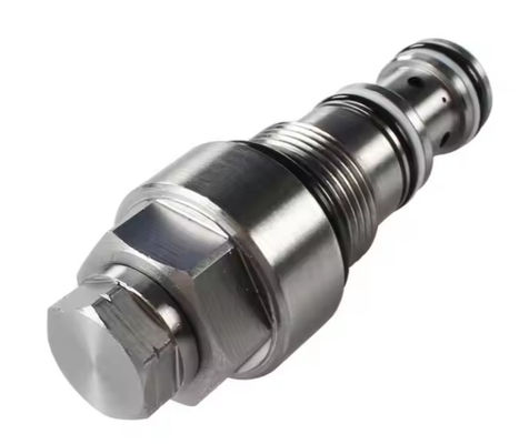 723-40-57100 Assy Katup Pengurangan Untuk PC400-7 Bagian Excavator