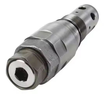 Katup kontrol utama 14535259 Untuk excavator EC120D EC140B EC140D EC180C EC200B EC140E EC160C