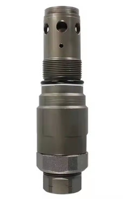EX200 Ex200-2 SC220 SC360 SC450 Bagian Cadangan Excavator Rotary Relief Valve Tekanan Valve 4286943 4324851