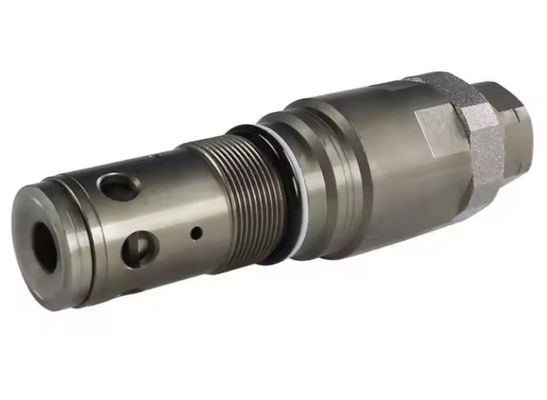 EX200 Ex200-2 SC220 SC360 SC450 Bagian Cadangan Excavator Rotary Relief Valve Tekanan Valve 4286943 4324851