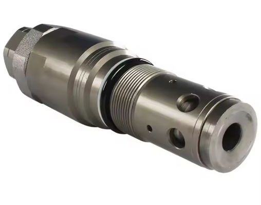 EX200 Ex200-2 SC220 SC360 SC450 Bagian Cadangan Excavator Rotary Relief Valve Tekanan Valve 4286943 4324851