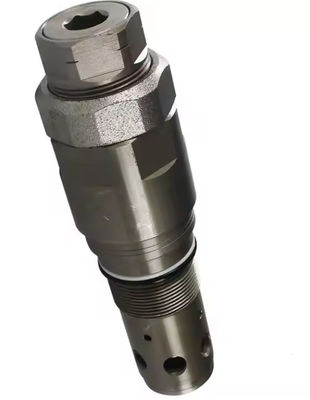EX200 Ex200-2 SC220 SC360 SC450 Bagian Cadangan Excavator Rotary Relief Valve Tekanan Valve 4286943 4324851