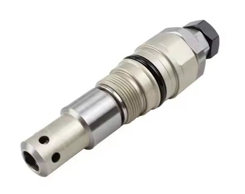 EX200-5 ZAX200 ZAX240-3 SK200-6 SK200-6E DH200-5 Katup Assy Excavator Relief Valve YN22V0014F1