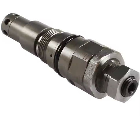 EX200-5 ZAX200 ZAX240-3 SK200-6 SK200-6E DH200-5 Katup Assy Excavator Relief Valve YN22V0014F1