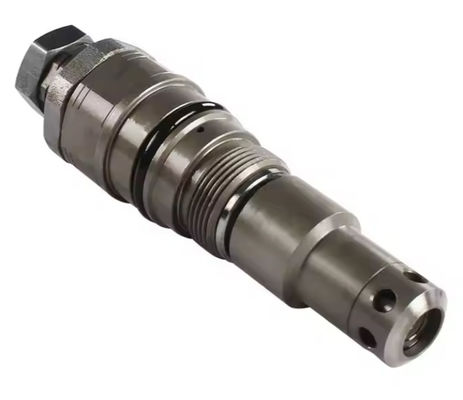 Valve relief utama excavator XJBN-00163 YN22V00001F4 YN22V00001F5 Cocok untuk SK230-6E EX300-5 ZAX330 SC220 SC360