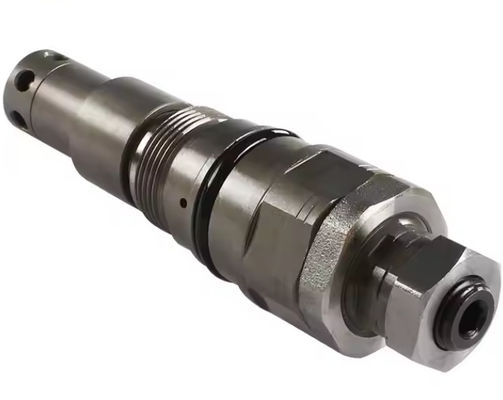 Valve relief utama excavator XJBN-00163 YN22V00001F4 YN22V00001F5 Cocok untuk SK230-6E EX300-5 ZAX330 SC220 SC360