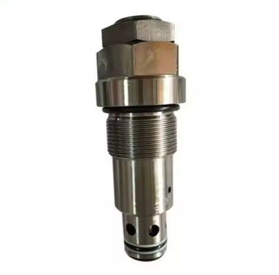 Aksesoris Excavator E320 Walking Motor Safety Valve 360-4599 129-8030 3604599 1298030