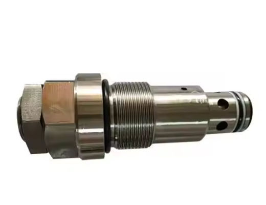 Aksesoris Excavator E320 Walking Motor Safety Valve 360-4599 129-8030 3604599 1298030