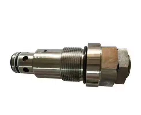 Aksesoris Excavator E320 Walking Motor Safety Valve 360-4599 129-8030 3604599 1298030