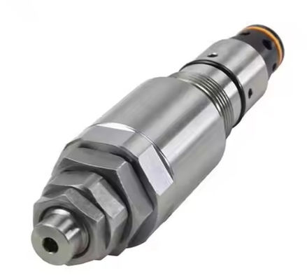 Katup Keamanan Utama Excavator 31N6-17400 31N6-17410 Cocok untuk R210-7 R220-7 R225-7