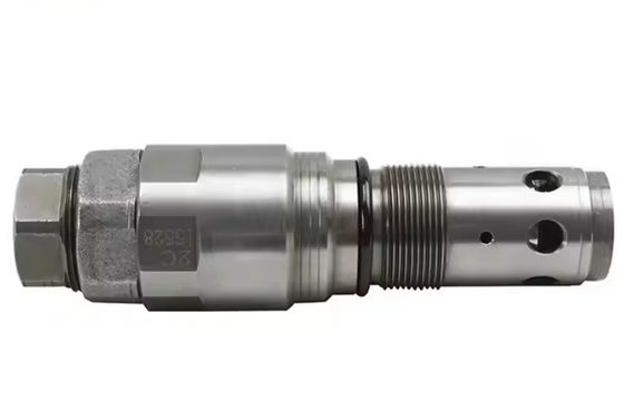 EC210 Swing Motor Valve 14518516 14500037 Valve Keamanan Excavator EC240B EC210C EC240C