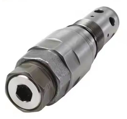 EC210 Swing Motor Valve 14518516 14500037 Valve Keamanan Excavator EC240B EC210C EC240C