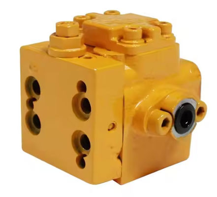 702-21-09147 702-21-09145 702-21-09143 Katup Excavator Untuk PC300-6 PC200-6 PC210-6 Katup Keamanan