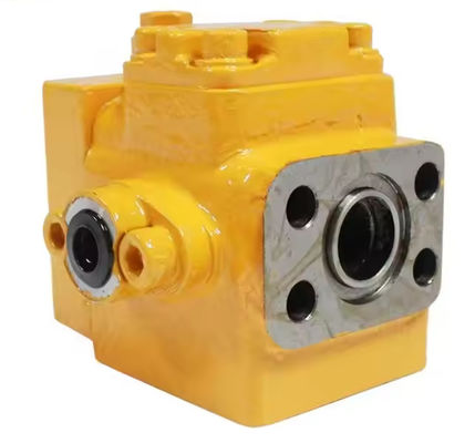 702-21-09147 702-21-09145 702-21-09143 Katup Excavator Untuk PC300-6 PC200-6 PC210-6 Katup Keamanan