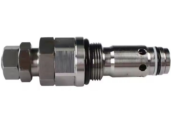 PC200-6 Katup Bantuan Utama Excavator 723-40-50201