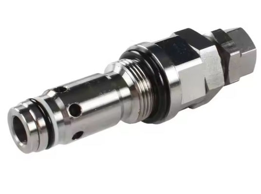 PC200-6 Katup Bantuan Utama Excavator 723-40-50201