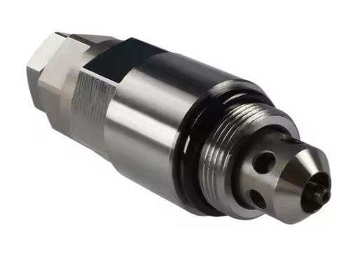 Katup Keamanan Excavator 709-70-55200 709-90-74203 Untuk PC200-5 PC200-6