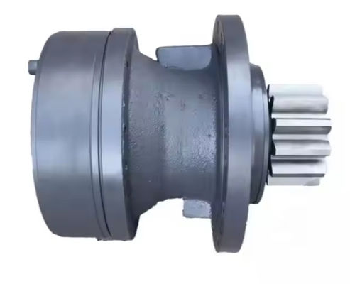 Gearbox Excavator Slew 31N4-10140 Untuk R140-7 R110-7 R140LC-7 Swing Gearbox
