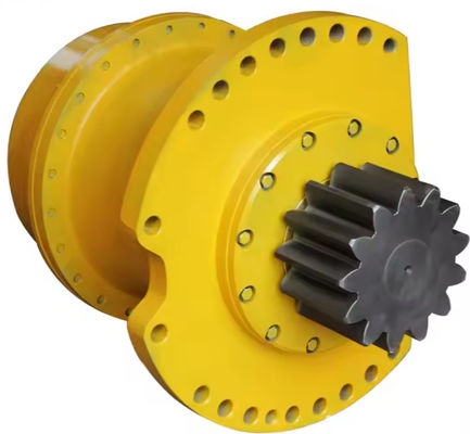 Excavator Hydraulic Swing Service Motor PC400 Swing Gearbox PC450-7 PC360-7 PC300-7 Swing Reduction Engineering Mesin Mesin