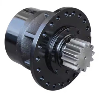 E70B-7 Swing Drive Untuk Aplikasi Cat Excavator TGFQ 099-6551