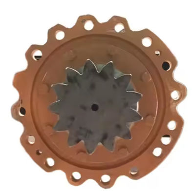Swing Gearbox 1695549 Swing Motor Travel Motor Untuk CAT Excavator 311C 312C 312D Bagian Mesin Konstruksi Berkualitas Tinggi