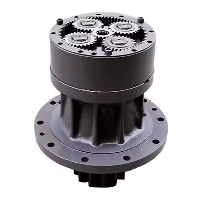 R250LC-7A Pengurangan Swing Excavator 31EN-10070 Bagian Mesin Konstruksi Swing Reduction Gear Untuk R250LC-7