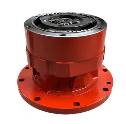 DH55 DH60-7 S55W-5 Bagian Mesin Konstruksi Excavator Swing Reduction Gearbox 2101-9002