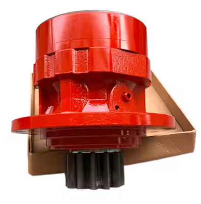 DH55 DH60-7 S55W-5 Bagian Mesin Konstruksi Excavator Swing Reduction Gearbox 2101-9002