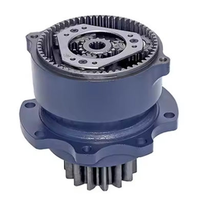 Bagian Mesin Konstruksi Excavator Swing Gearbox Untuk DX60 E60 DX60R Model-Swing Reduction