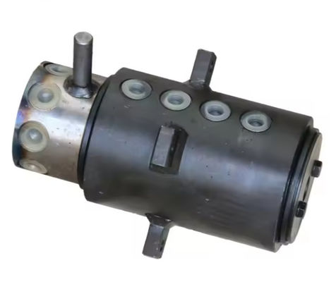 Bagian Excavator Hydraulic Center Swivel Joint Assy JCB8056-001