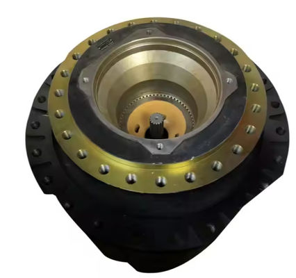 Bagian Mesin Konstruksi ZX670-3 Travel Motor Assy ZX650-3 Final Drive 4641493 ZX650LC-3 Travel Gearbox EX2500 Final