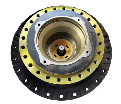 Bagian Mesin Konstruksi ZX670-3 Travel Motor Assy ZX650-3 Final Drive 4641493 ZX650LC-3 Travel Gearbox EX2500 Final