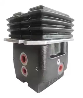 Excavator suku cadang Excavator SK200-8 Foot Pedal Valve YN30V00106F2