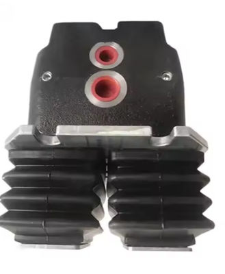 Excavator suku cadang Excavator SK200-8 Foot Pedal Valve YN30V00106F2