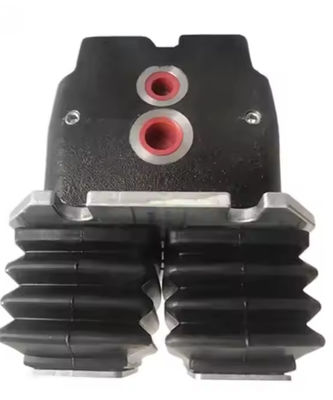 Bagian Cadangan Penggali SK-8 420-0046 DX255 Katup Pedal Untuk Penggali/Pedal Kaki