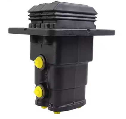 DX60 Klep Pedal Kaki Untuk Excavator 410119-00038A Bagian Berkualitas Tinggi