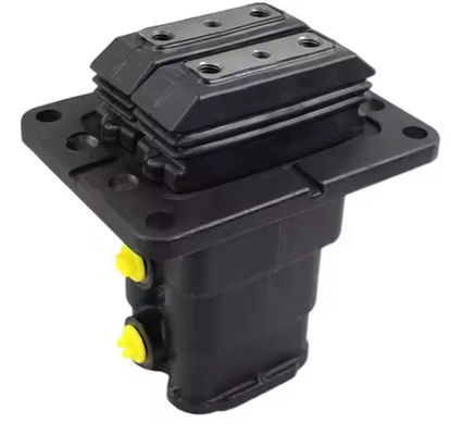 DX60 Klep Pedal Kaki Untuk Excavator 410119-00038A Bagian Berkualitas Tinggi